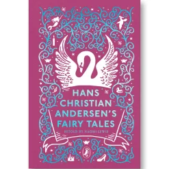 Hans Christian Andersen Fairy Tales (Puffin Clothbound Classics) by Naomi Lewis