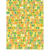 Happy Birthday Gift Wrap by Susie Hammer for Wrap