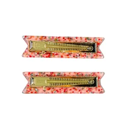 Happy Birthday Hair Clips by Eugenia Kids