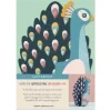 Happy Birthday Peacock Greetings Card by Raspberry Blossom