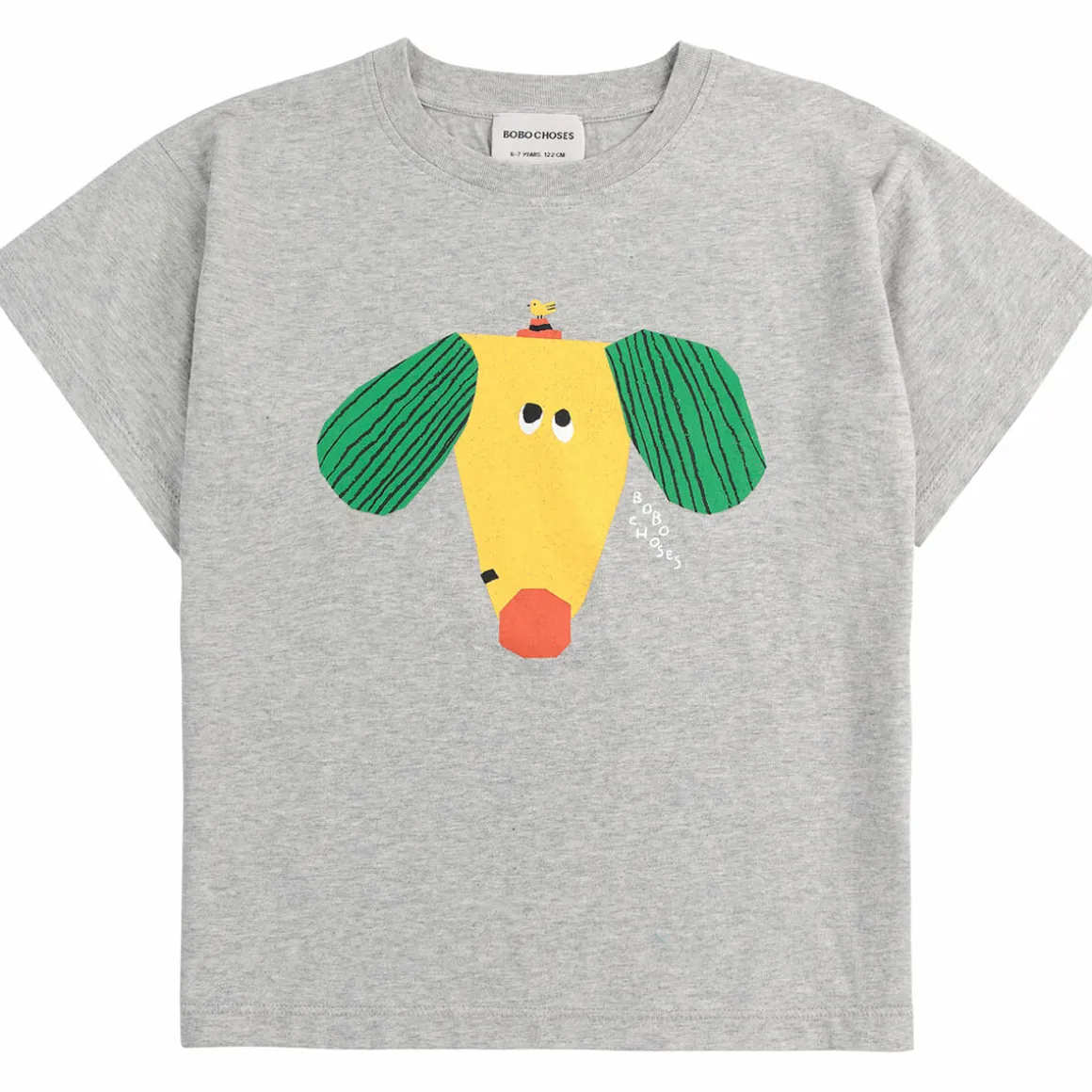 Happy Dog T-Shirt by Bobo Choses