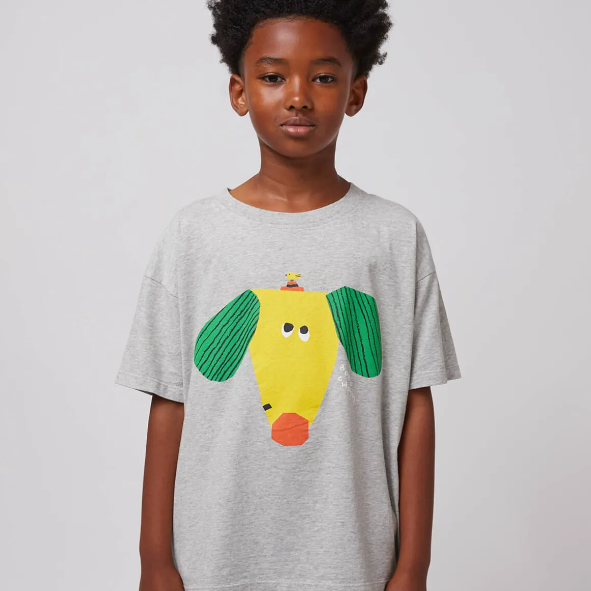 Happy Dog T-Shirt by Bobo Choses