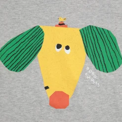 Happy Dog T-Shirt by Bobo Choses