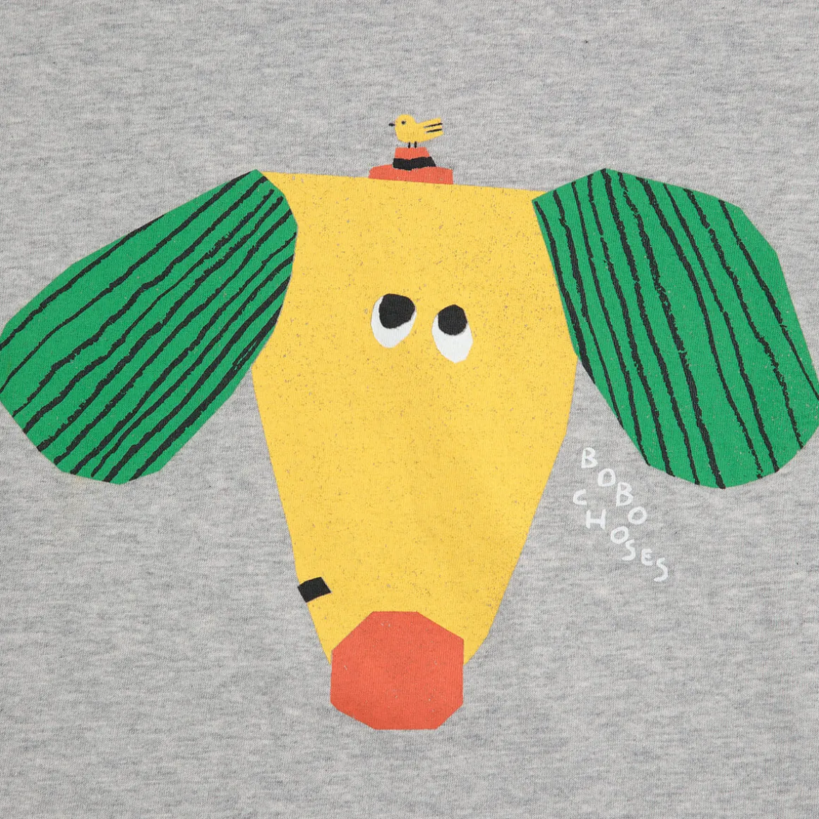 Happy Dog T-Shirt by Bobo Choses