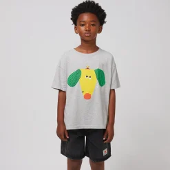Happy Dog T-Shirt by Bobo Choses
