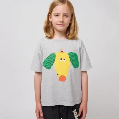 Happy Dog T-Shirt by Bobo Choses