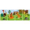 Happy Family Farm Game by Janod