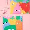 Happy Fruit Gift Wrap by Rumble Cards