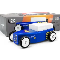 Harlequin Outlaw By Candylab Toys