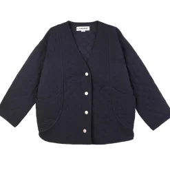 Harlow Jacket in Navy by L.F.Markey