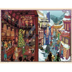 Harry Potter and the Prisoner of Azkaban (Minalima) by J K Rowlinga