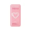 Heart D-Clip Nano Paperclips by Midori