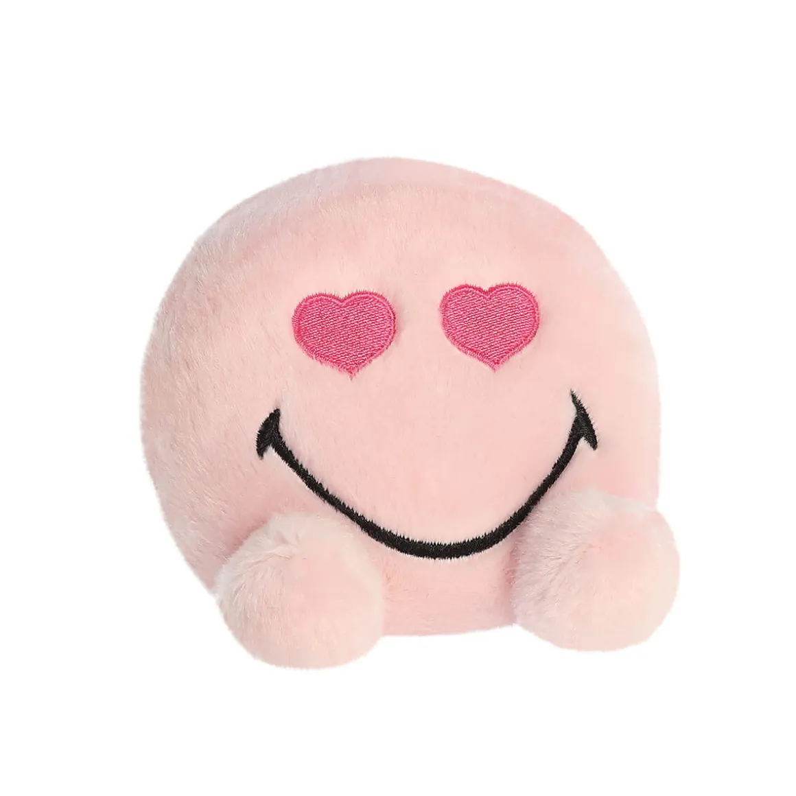 Heart Eyes Smileyworld Palm Pals by Aurora