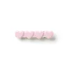 Heart Hair Clip in Ballerina by Wunderkin Co