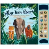 Hear Them Roar Sound Book by June Smalls & Becky Thorns