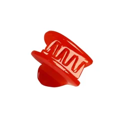 Heart Mini Hair Claw by Coucou Suzette