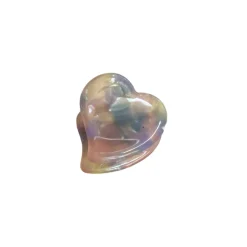 Heart Mini Hair Claw (2.5cm) in Various Colours by Hello Sakura