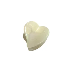 Heart Mini Hair Claw (2.5cm) in Various Colours by Hello Sakura