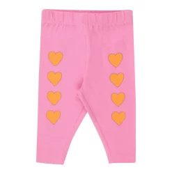 Hearts Baby Pants by Tinycottons - Last Ones In Stock - 6-12 Months