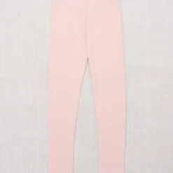 Hearts Legging in English Rose by Misha & Puff - Last One In Stock - 4-5 Years