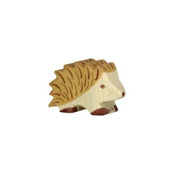 Hedgehog by Holztiger