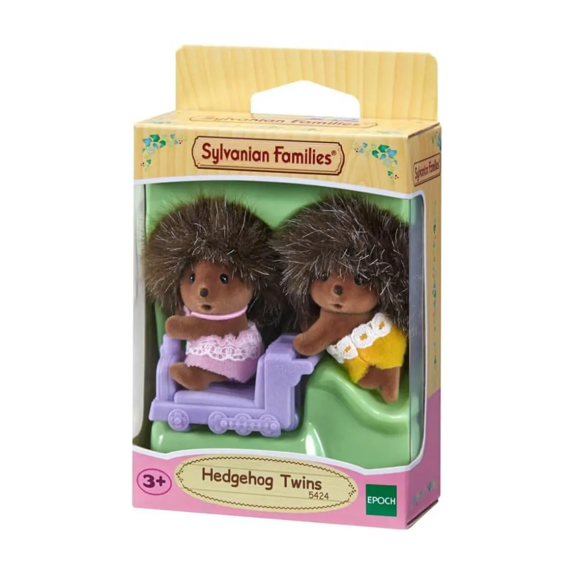 Hedgehog Twins by Sylvanian Families