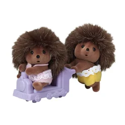 Hedgehog Twins by Sylvanian Families