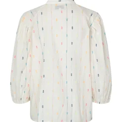Heidi Shirt in Creme by Lollys Laundry