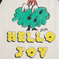 Hello Joy T-Shirt by Bobo Choses