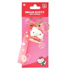 Hello Kitty And Friends Keyring Donut Series (Various Characters) by Yume