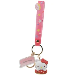 Hello Kitty And Friends Keyring Donut Series (Various Characters) by Yume