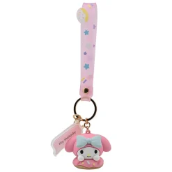 Hello Kitty And Friends Keyring Donut Series (Various Characters) by Yume