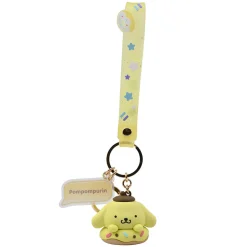 Hello Kitty And Friends Keyring Donut Series (Various Characters) by Yume