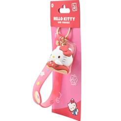 Hello Kitty And Friends Keyring Donut Series (Various Characters) by Yume