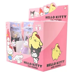 Hello Kitty And Friends Keyring Donut Series (Various Characters) by Yume