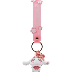 Hello Kitty And Friends Keyring Sakura Series (Various Characters) by Yume