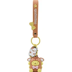 Hello Kitty And Friends Keyring Animal Series (Various Characters) by Yume