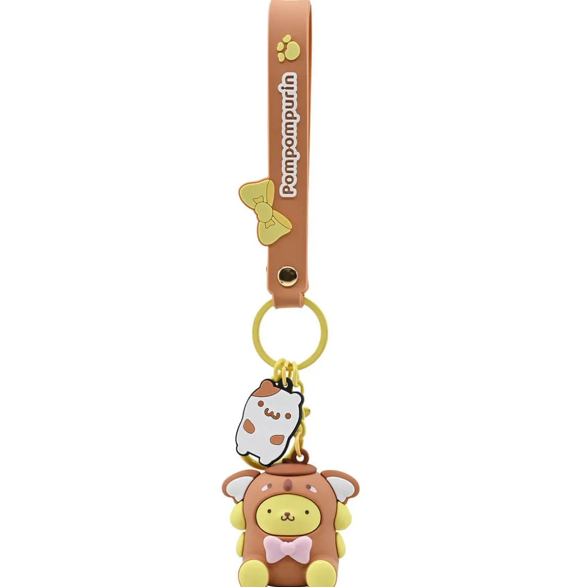 Hello Kitty And Friends Keyring Animal Series (Various Characters) by Yume