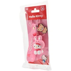Hello Kitty And Friends Keyring Animal Series (Various Characters) by Yume