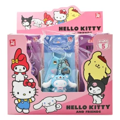 Hello Kitty And Friends Keyring Animal Series (Various Characters) by Yume