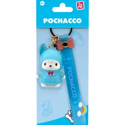Hello Kitty And Friends Keyring Raincoat Series (Various Characters) by Yume