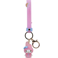 Hello Kitty And Friends Keyring Raincoat Series (Various Characters) by Yume