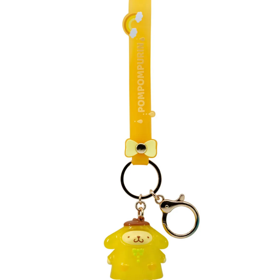 Hello Kitty And Friends Keyring Raincoat Series (Various Characters) by Yume