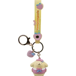 Hello Kitty And Friends Keyring Peaches Series (Various Characters) by Yume