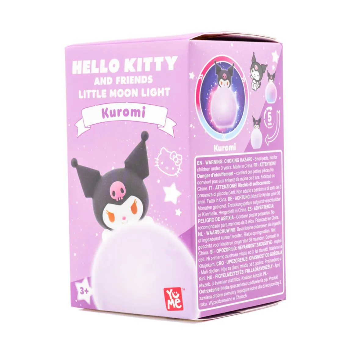 Hello Kitty And Friends Little Moon Light (Various Characters) by Yume