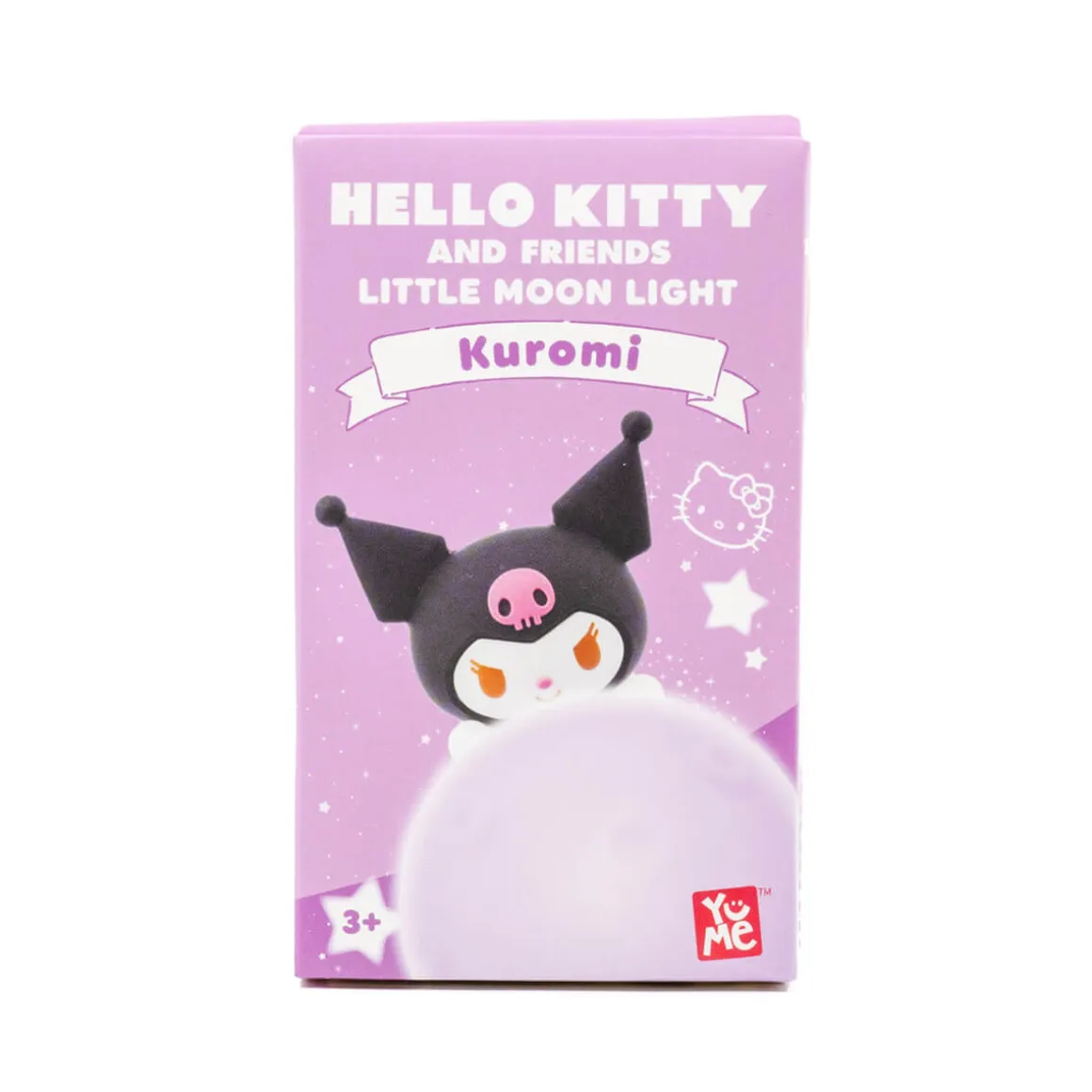 Hello Kitty And Friends Little Moon Light (Various Characters) by Yume