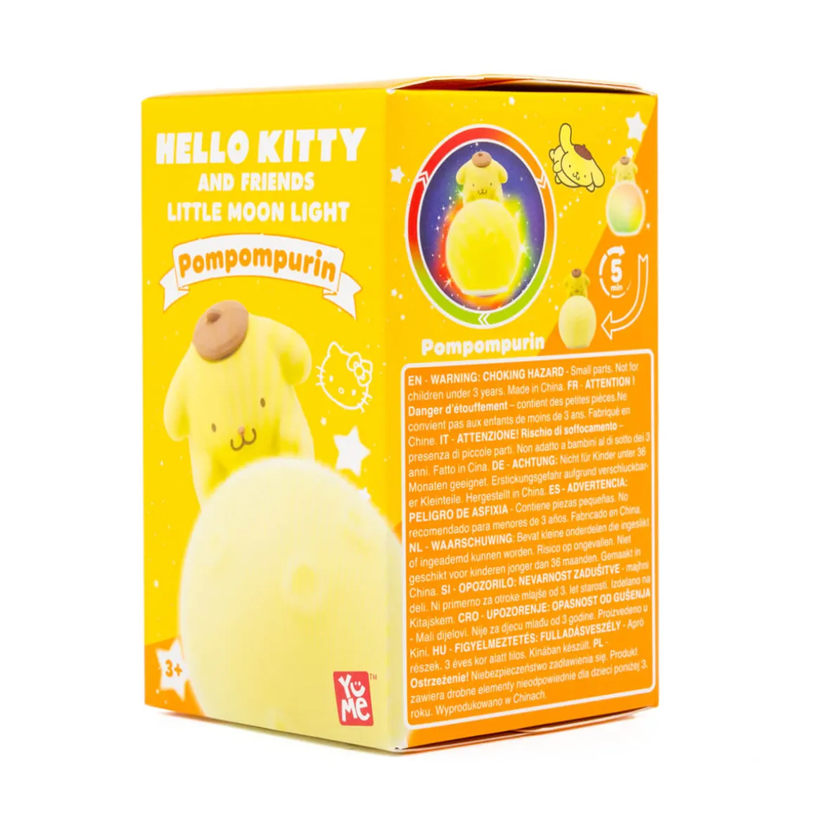Hello Kitty And Friends Little Moon Light (Various Characters) by Yume
