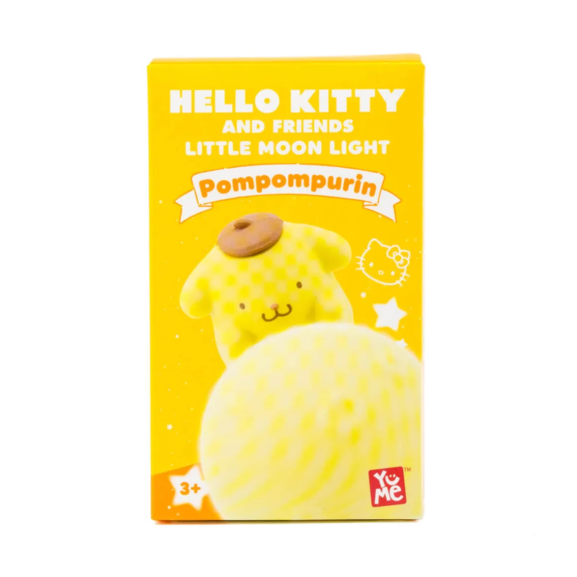 Hello Kitty And Friends Little Moon Light (Various Characters) by Yume
