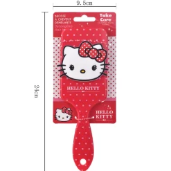 Hello Kitty Detangling Hairbrush by Take Care