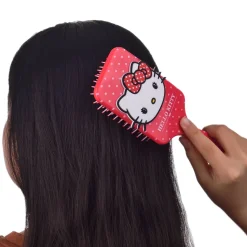 Hello Kitty Detangling Hairbrush by Take Care